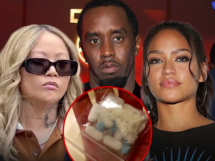 Photographs Bryana Bongolan Despatched Cassie That Seem to Present Medicine Entered Into Proof