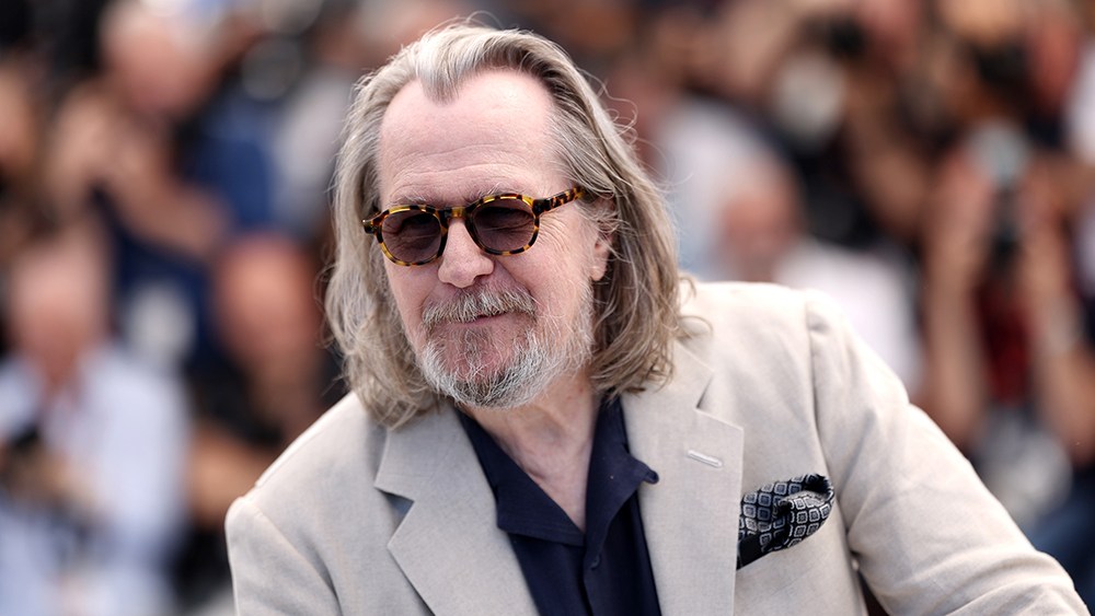 Gary Oldman Says He Was ‘Typecast’ because the ‘Lease-a-Villain’