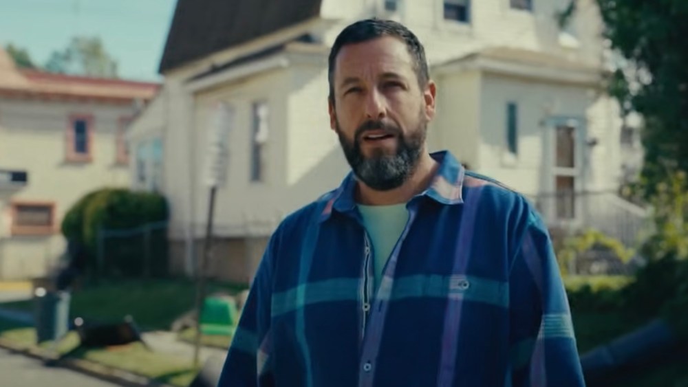 Adam Sandler Is Again With Ben Stiller, Unhealthy Bunny