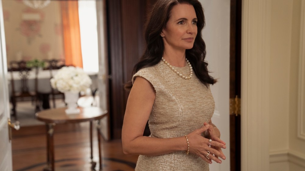 Kristin Davis on Harry’s Prostate Most cancers
