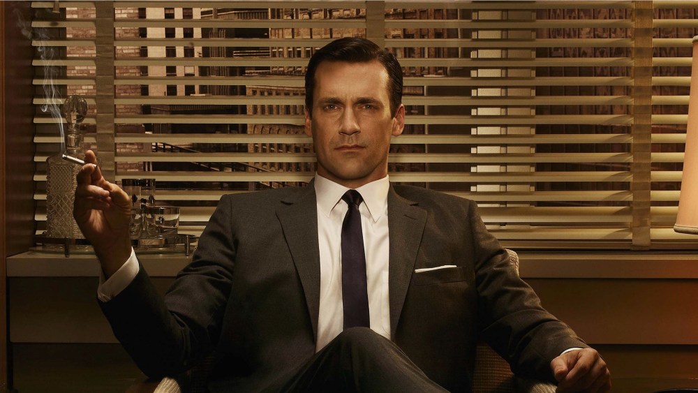 Jon Hamm on Smoking Too Many Faux Cigarettes for ‘Mad Males’