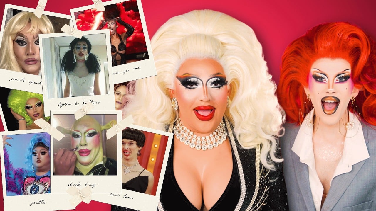 Mistress Isabelle Brooks and Lydia B. Collins Serve Shade – Socialite Life