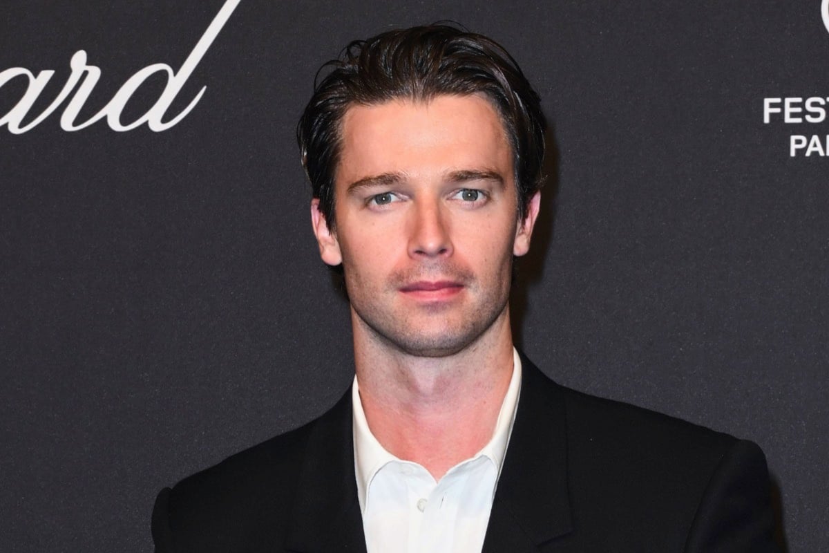 Patrick Schwarzenegger responds to White Lotus porn parody Tight Lotus – Socialite Life