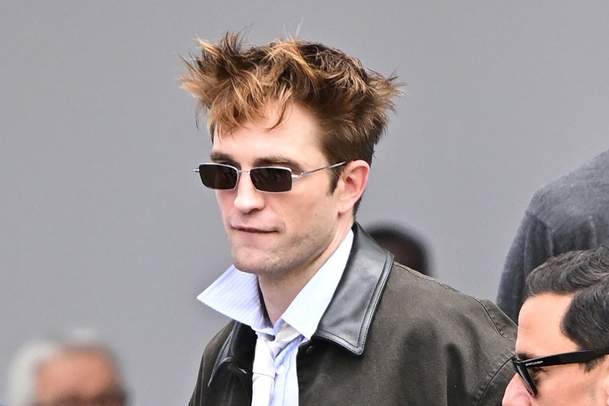 Jonathan Anderson’s first Dior Homme show was celebrity-packed – Socialite Life