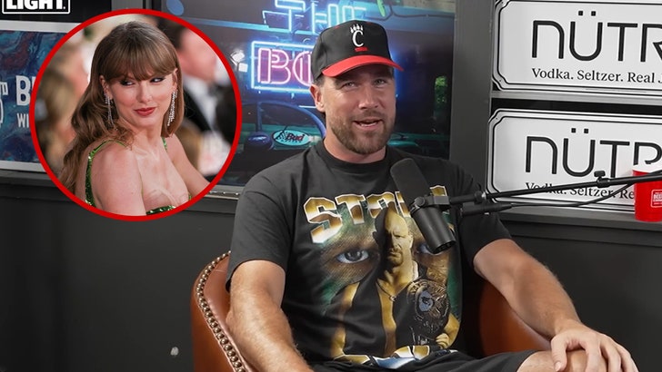 Travis Kelce Bemoans Reputation Amid Taylor Swift Romance, I Cannot Pee On Golf Course!