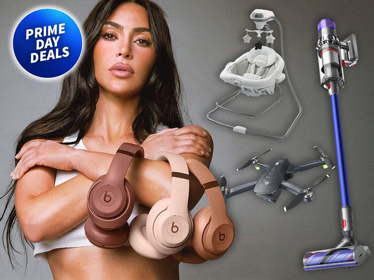 All of the Greatest Offers For Prime Day 2025