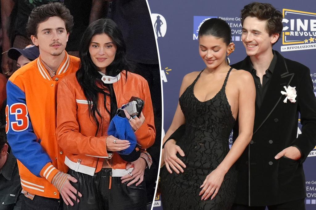 Kylie Jenner, Timothée Chalamet take subsequent step in relationship after 2 years collectively