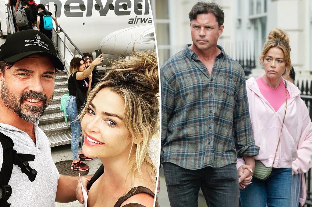 Inside Denise Richards, Aaron Phypers’ struggle that led to their divorce: report