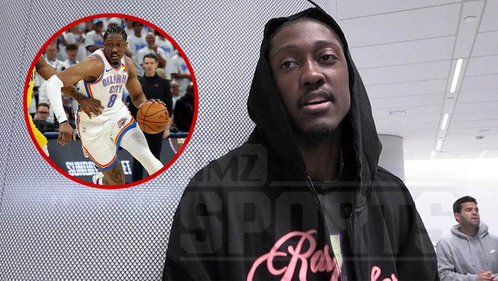 NBA Star Jalen Williams Says He Retired His Dad and mom, Opens Up on $287 Million Extension