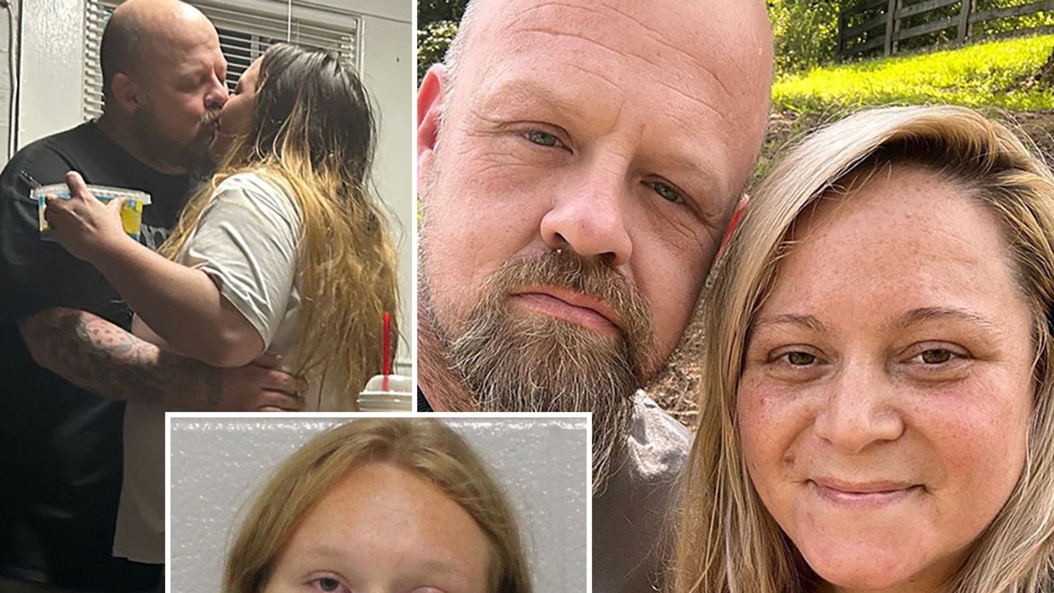 Teen’s Tearful TikTok Tributes to Slain Mom, Stepfather Increase Flags After Her Arrest for Their Murders