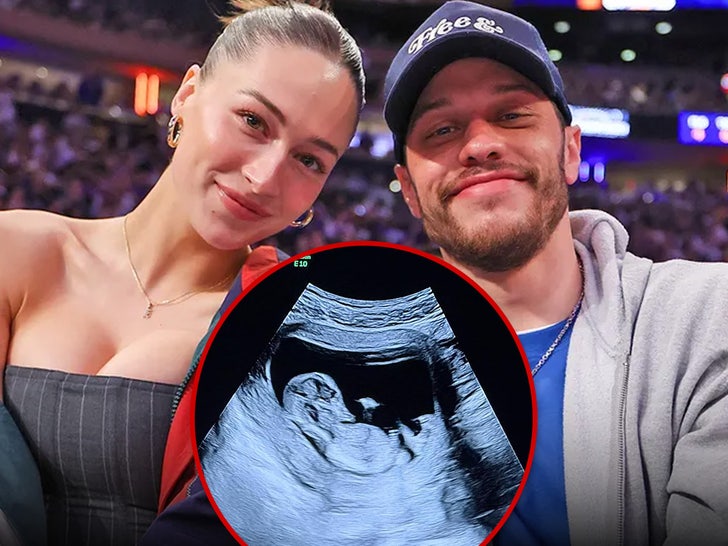 Pete Davidson Anticipating First Youngster With Girlfriend Elsie Hewitt