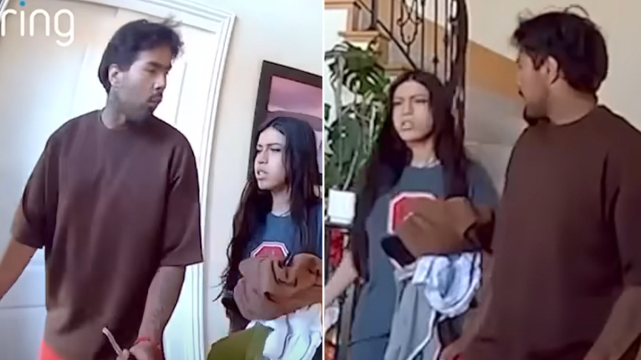 Murdered Teen Final Seen In Ring Video with Ex-Boyfriend Now Charged with Killing Her