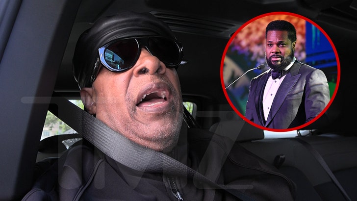 Stevie Marvel Displays On ‘Heartbreaking’ Loss Of Malcolm-Jamal Warner