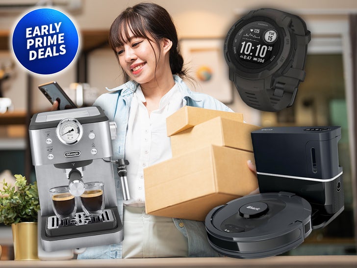 The Greatest Early Prime Day Offers