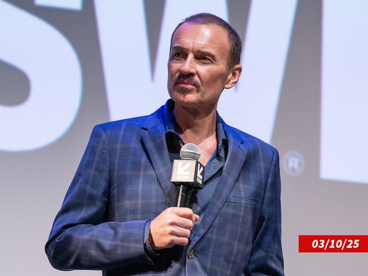 ‘Implausible 4’ Actor Julian McMahon Useless at 56