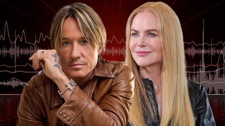 Keith City Ditches Radio Present After Intimate Query About Nicole Kidman