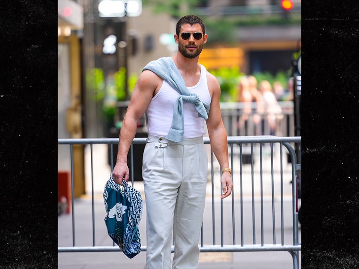 ‘Superman’ David Corenswet Trolls Lex Luthor Actor Nicholas Hoult