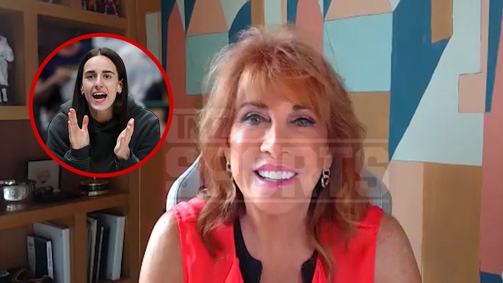 Nancy Lieberman Calls On WNBA Gamers to Embrace ‘Money Cow’ Caitlin Clark