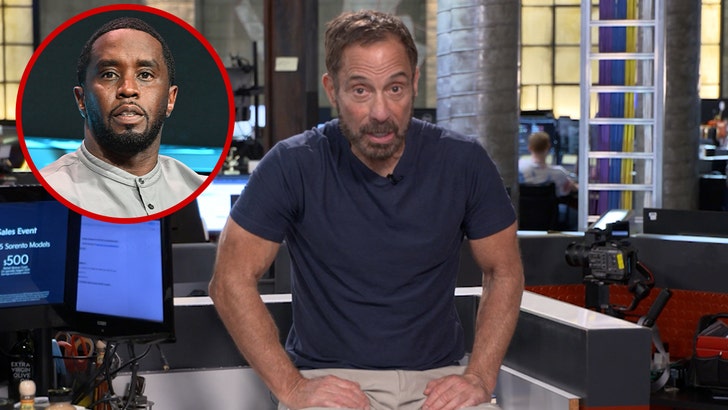 Diddy Prosecutors Take Monumental Loss in Legal Case