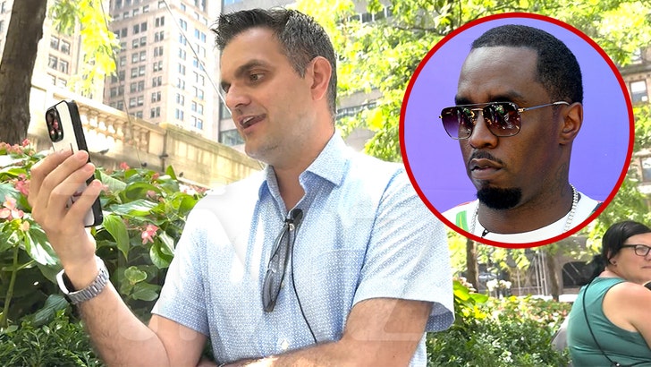 Diddy Alternate Juror, Prosecutors Used Child Oil to Paint Diddy as Prison Freak