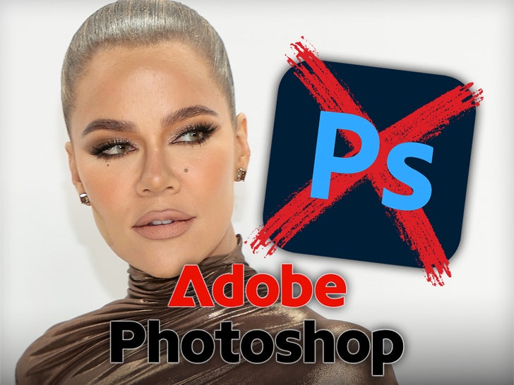 Khloé Kardashian Would not Photoshop Pics Anymore, ‘I Appeared Like a Cartoon’