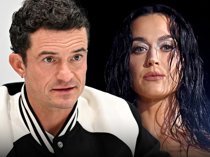 Orlando Bloom Dives Into Psychology After Katy Perry Break up