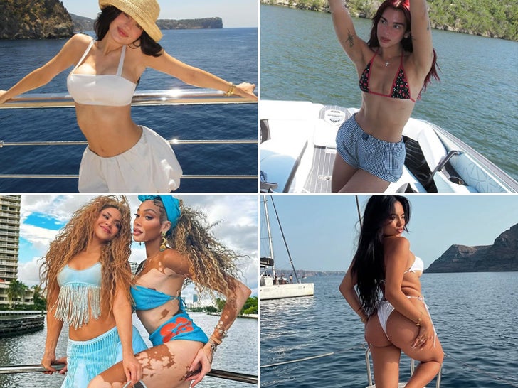 Cruise Into July 4 Weekend With Well-known Babes N’ Boats!