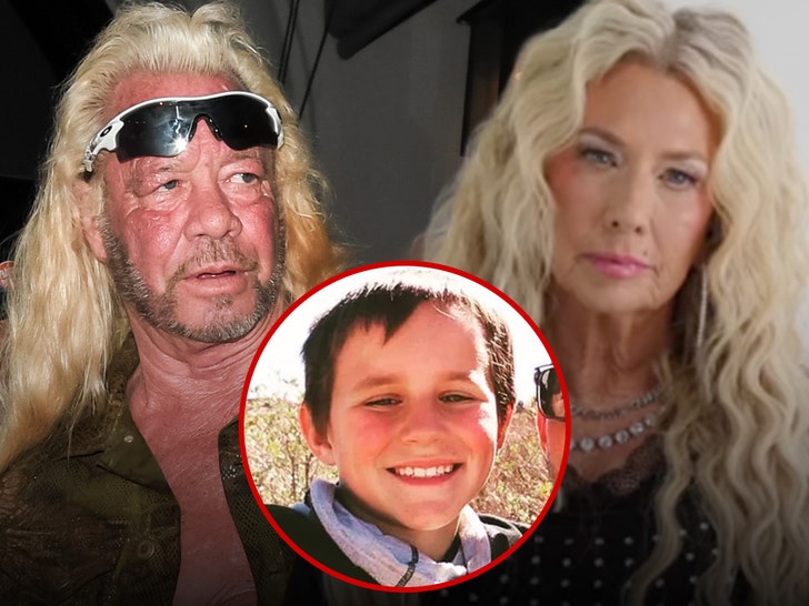 Canine the Bounty Hunter’s Step-Grandson Was Shot In Neck, Cops Say