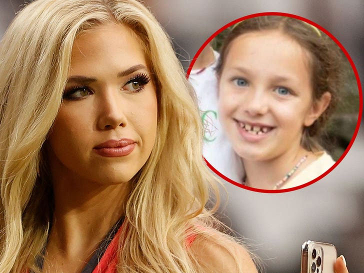 Chiefs Heiress Gracie Hunt Mourns 9-12 months-Outdated Relative Who Died in Texas Floods