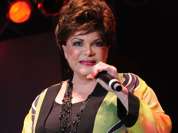‘Fairly Little Child’ Singer Connie Francis Hospitalized