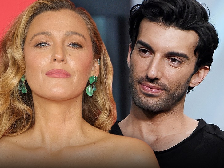 Blake Vigorous to be Deposed Subsequent Week in Justin Baldoni Case