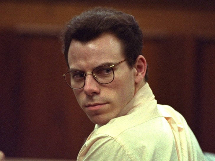 Erik Menendez In Hospital For Kidney Stones, Might Not Return To Jail