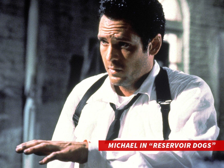 Michael Madsen Explanation for Dying Revealed