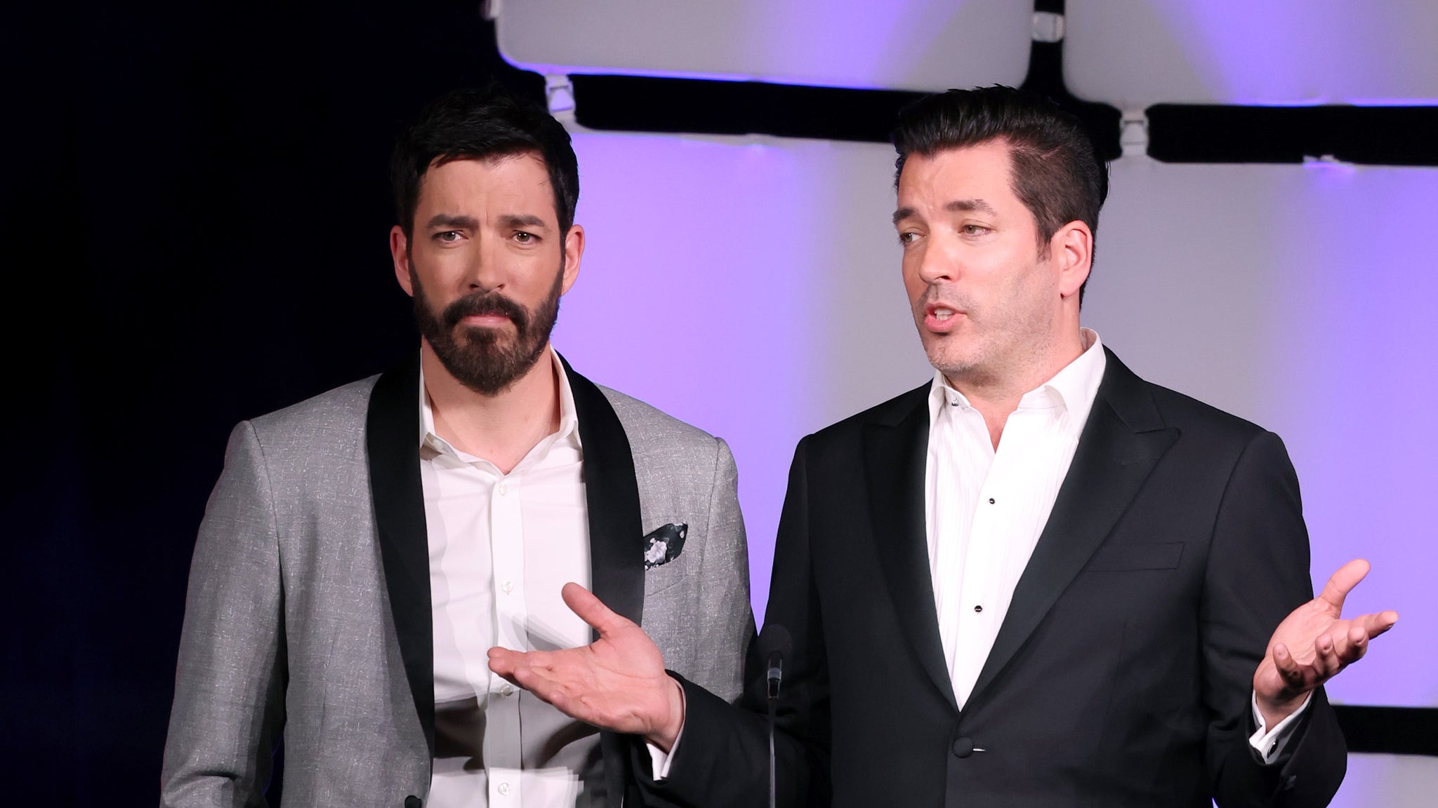 Property Brothers Jonathan and Drew Scott Reveal Previous Rift Over Cash