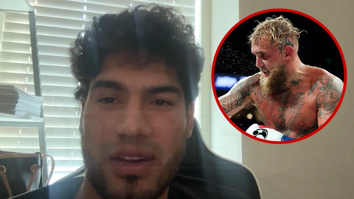 Gilberto ‘Zurdo’ Ramirez Right down to Give Jake Paul Title Battle, ‘He is Straightforward Cash for Me’