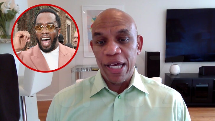 Unique Dancer ‘The Punisher’ Says He Agrees With Verdict in Diddy Trial