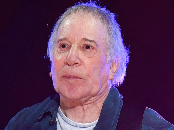 Paul Simon Undergoes Again Surgical procedure After Canceling 2 Reveals