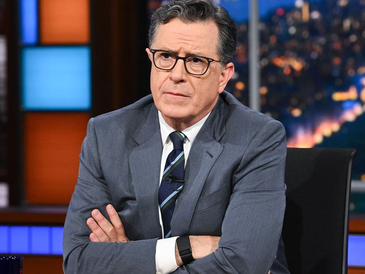 ‘Late Present with Stephen Colbert’ Canceled, Will Finish After Could 2026