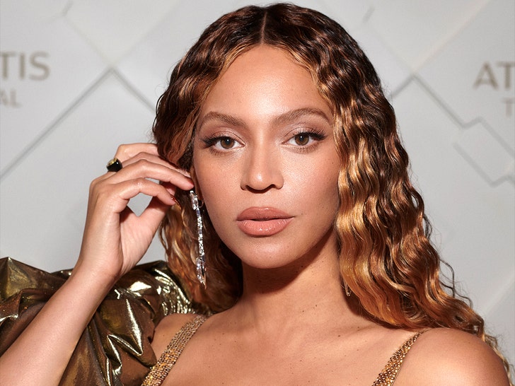 Unreleased Beyoncé Music Stolen in Atlanta Jeep Break-In, Cops Say