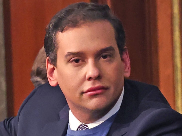 George Santos Tells Followers He is Not Suicidal as Jail Sentence Looms