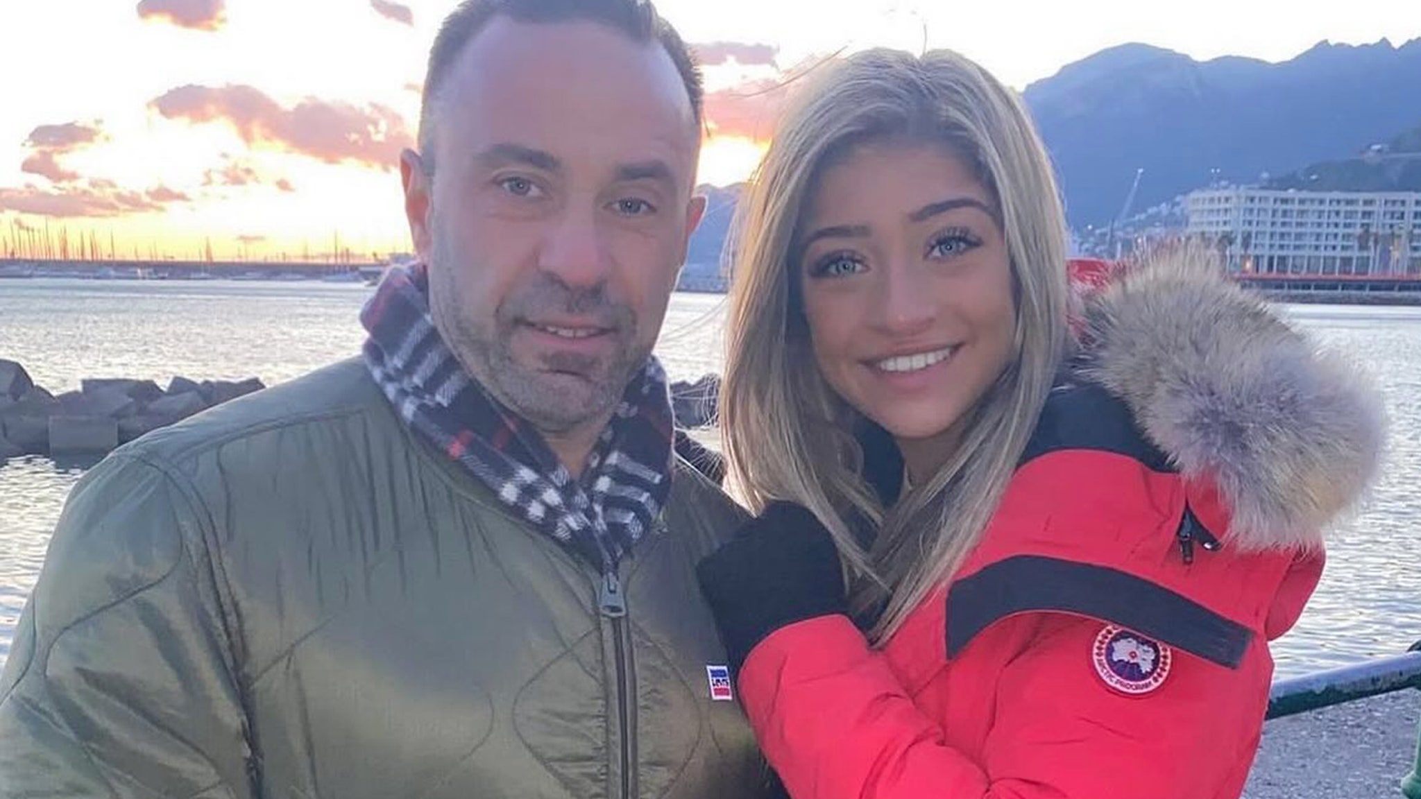 Gia Giudice Apologizes for Asking Donald Trump to Pardon Dad Joe on 4th of July
