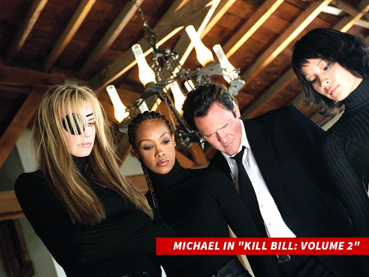 ‘Kill Invoice’ Star Michael Madsen Lifeless At 67