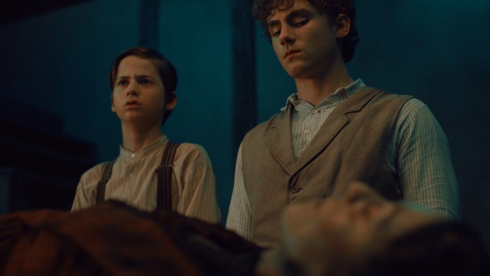 ‘Abraham’s Boys: A Dracula Story’ Evaluation: An Intriguing Postscript