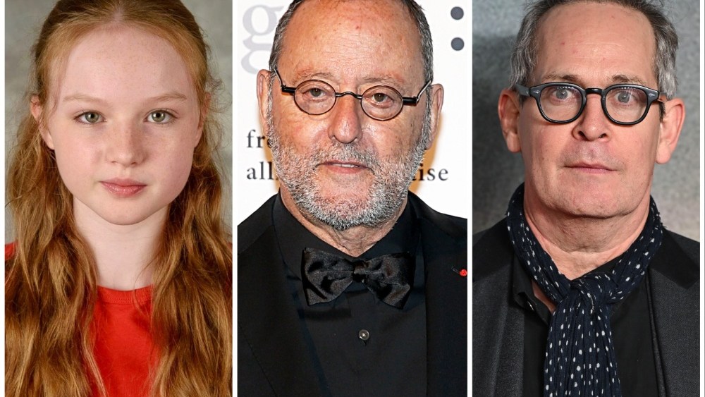 Molly McCann Joins Jean Reno, Tom Hollander in ‘The Butler’