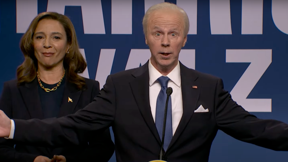 Dana Carvey Says He Was ‘Delicate’ With ‘SNL’ Joe Biden Impression