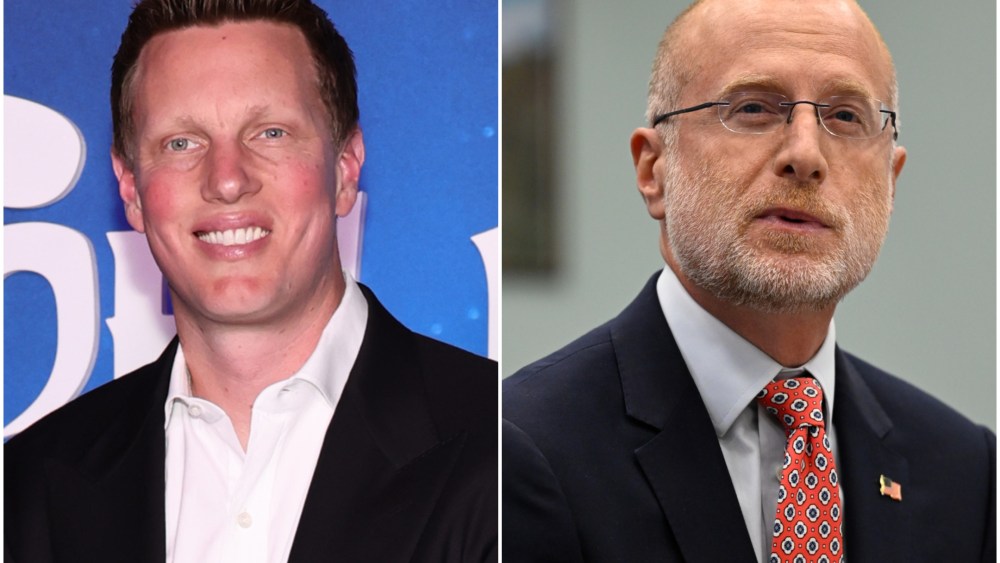 Skydance David Ellison Pledged to FCC CBS Information Would Have ‘Diversified Ideological Views’