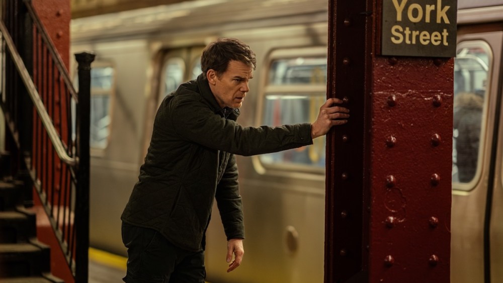 ‘Dexter: Resurrection’ Boss Talks Premiere Cameos, Uma Thurman’s ‘Scream’-Impressed Entrance and Why Dexter Could Have ‘Met His Match’