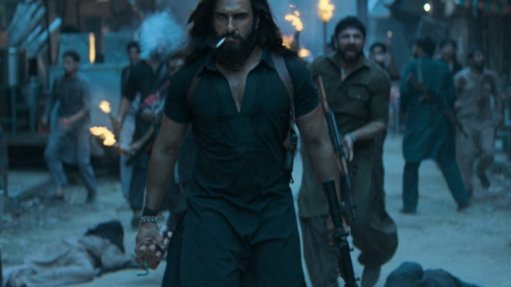 Ranveer Singh’s ‘Dhurandhar’ Unveils First Look