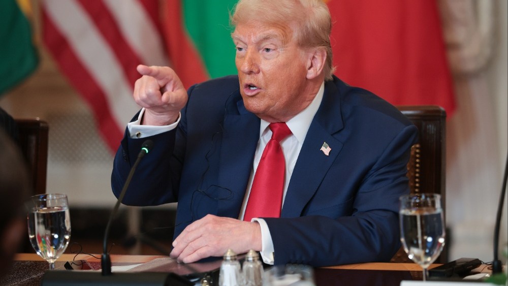 Donald Trump Renews International Commerce Warfare, With Canada Dealing with 35% Tariff
