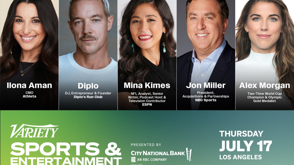 Alex Morgan, Diplo To Headline Selection Sports activities & Leisure Occasion